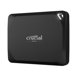 Crucial X10 Pro/1TB/SSD/Externý/Čierna/5R CT1000X10PROSSD9