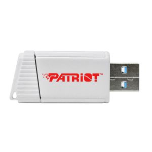 Patriot RAGE Prime/1TB/USB 3.2/USB-A/Biela PEF1TBRPMW32U