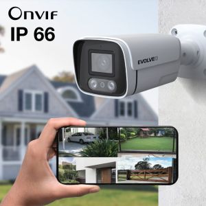 EVOLVEO Detective POE8 SMART, kamera POE/ IP DET-POE8CAM