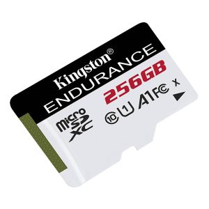 Kingston Endurance/micro SDXC/256GB/UHS-I U1 / Class 10 SDCE/256GB