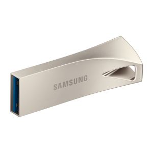 Samsung BAR Plus/64GB/USB 3.2/USB-A/Champagne Silver MUF-64BE3/APC