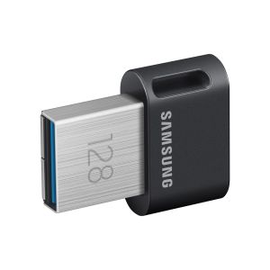 Samsung FIT Plus/64GB/USB 3.2/USB-A/Titan Gray MUF-64AB/APC