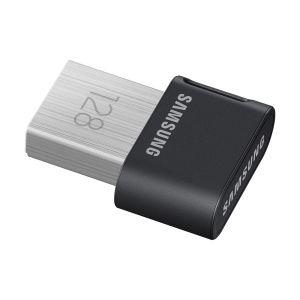 Samsung FIT Plus/64GB/USB 3.2/USB-A/Titan Gray MUF-64AB/APC