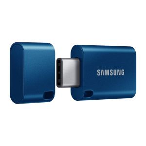 Samsung/64GB/USB 3.2/USB-C/Modrá MUF-64DA/APC