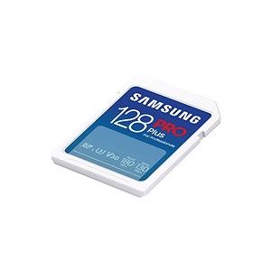 Samsung/SDXC/128GB/Class 10/Modrá MB-SD128S/EU