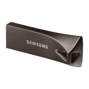 Samsung BAR Plus/512GB/USB 3.2/USB-A/Titan Gray MUF-512BE4/APC