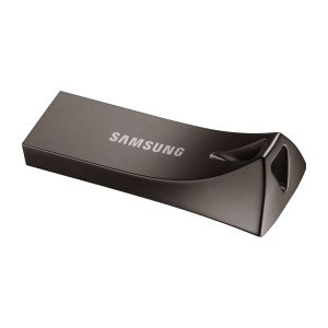 Samsung BAR Plus/512GB/USB 3.2/USB-A/Titan Gray MUF-512BE4/APC