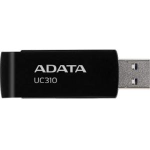 ADATA UC310/32GB/USB 3.2/USB-A/Čierna UC310-32G-RBK