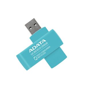 ADATA UC310 ECO/256GB/USB 3.2/USB-A/Zelená UC310E-256G-RGN