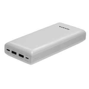 ADATA C20 Power Bank 20000mAh biela PBC20-WH