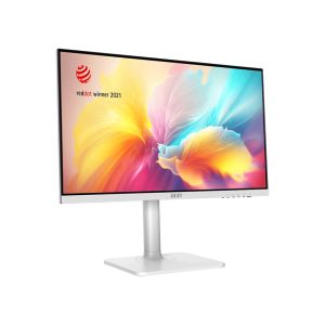 MSI Modern/MD2412PW/23,8"/IPS/FHD/100Hz/1ms/White/3R Modern MD2412PW