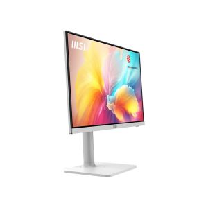 MSI Modern/MD2412PW/23,8"/IPS/FHD/100Hz/1ms/White/3R Modern MD2412PW