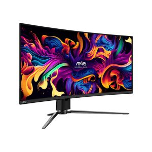 MSI MAG/341CQP/34"/QD-OLED/3440x1440/175Hz/0,03ms/Black/3R MAG 341CQP QD-OLED