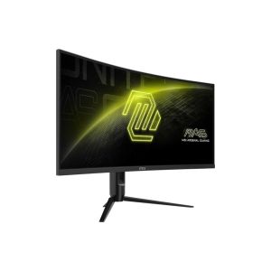 MSI MAG/342CQR E2/34"/VA/3440x1440/180Hz/1ms/Black/3R MAG 342CQR E2