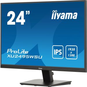 iiyama ProLite/XU2495WSU-B7/24,1"/IPS/FHD/75Hz/4ms/Black/3R XU2495WSU-B7