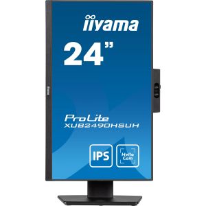 iiyama ProLite/XUB2490HSUH-B1/23,8"/IPS/FHD/100Hz/4ms/Black/3R XUB2490HSUH-B1