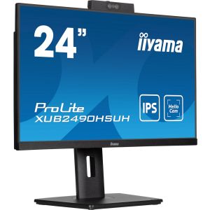 iiyama ProLite/XUB2490HSUH-B1/23,8"/IPS/FHD/100Hz/4ms/Black/3R XUB2490HSUH-B1