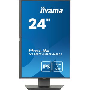 iiyama ProLite/XUB2495WSU-B7/24,1"/IPS/FHD/75Hz/4ms/Black/3R XUB2495WSU-B7