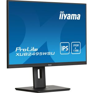 iiyama ProLite/XUB2495WSU-B7/24,1"/IPS/FHD/75Hz/4ms/Black/3R XUB2495WSU-B7