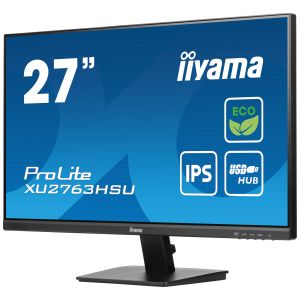 iiyama ProLite/XU2763HSU-B1/27"/IPS/FHD/100Hz/3ms/Black/3R XU2763HSU-B1