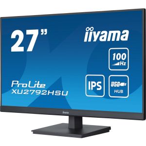 iiyama ProLite/XU2792HSU-B6/27"/IPS/FHD/100Hz/0,4ms/Black/3R XU2792HSU-B6