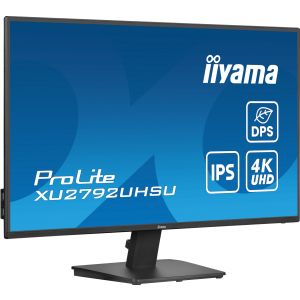 iiyama ProLite/XU2792UHSU-B6/27"/IPS/4K UHD/60Hz/4ms/Black/3R XU2792UHSU-B6