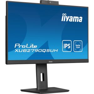 iiyama ProLite/XUB2790QSUH-B1/27"/IPS/QHD/100Hz/0,4ms/Black/3R XUB2790QSUH-B1