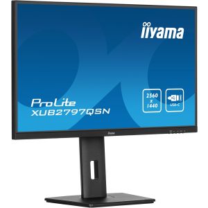 iiyama ProLite/XUB2797QSN-B2/27"/IPS/QHD/100Hz/1ms/Black/3R XUB2797QSN-B2