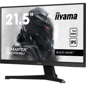 iiyama G-Master/G2245HSU-B1/22"/IPS/FHD/100Hz/1ms/Black/3R G2245HSU-B1