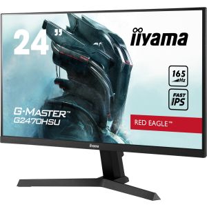 iiyama G-Master/G2470HSU/23,8"/IPS/FHD/165Hz/0,8ms/Black/3R G2470HSU-B1