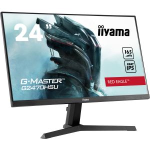 iiyama G-Master/G2470HSU/23,8"/IPS/FHD/165Hz/0,8ms/Black/3R G2470HSU-B1