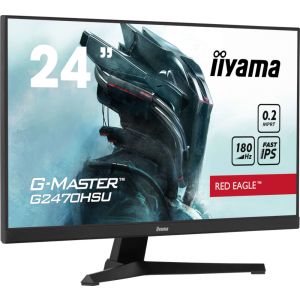 iiyama G-Master/G2470HSU-B6/23,8"/IPS/FHD/180Hz/0,2ms/Black/3R G2470HSU-B6