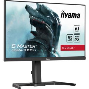 iiyama G-Master/GB2470HSU-B6/23,8"/IPS/FHD/180Hz/0,2ms/Black/3R GB2470HSU-B6