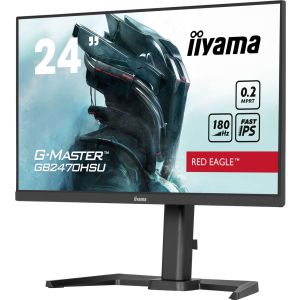 iiyama G-Master/GB2470HSU-B6/23,8"/IPS/FHD/180Hz/0,2ms/Black/3R GB2470HSU-B6