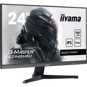 iiyama G-Master/G2445HSU-B2/23,8"/IPS/FHD/100Hz/1ms/Black/3R G2445HSU-B2