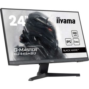 iiyama G-Master/G2445HSU-B2/23,8"/IPS/FHD/100Hz/1ms/Black/3R G2445HSU-B2