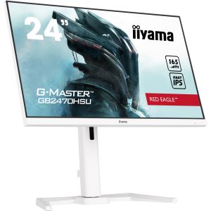 iiyama G-Master/GB2470HSU-W5/23,8"/IPS/FHD/165Hz/0,8ms/White/3R GB2470HSU-W5