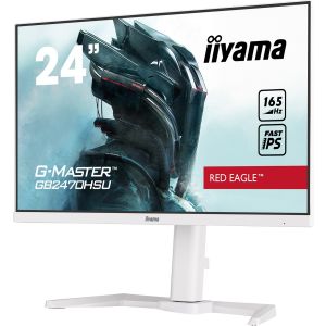 iiyama G-Master/GB2470HSU-W5/23,8"/IPS/FHD/165Hz/0,8ms/White/3R GB2470HSU-W5