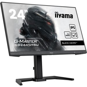 iiyama G-Master/GB2445HSU-B1/24"/IPS/FHD/100Hz/1ms/Black/3R GB2445HSU-B1