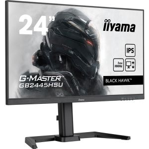 iiyama G-Master/GB2445HSU-B1/24"/IPS/FHD/100Hz/1ms/Black/3R GB2445HSU-B1