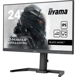 iiyama G-Master/GB2445HSU-B1/24"/IPS/FHD/100Hz/1ms/Black/3R GB2445HSU-B1