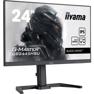 iiyama G-Master/GB2445HSU-B2/23,8"/IPS/FHD/100Hz/1ms/Black/3R GB2445HSU-B2