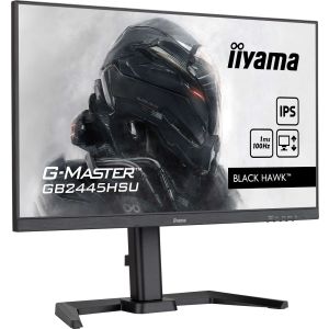 iiyama G-Master/GB2445HSU-B2/23,8"/IPS/FHD/100Hz/1ms/Black/3R GB2445HSU-B2