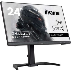 iiyama G-Master/GB2445HSU-B2/23,8"/IPS/FHD/100Hz/1ms/Black/3R GB2445HSU-B2