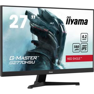 iiyama G-Master/G2770HSU-B6/27"/IPS/FHD/180Hz/0,2ms/Black/3R G2770HSU-B6