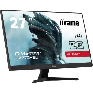 iiyama G-Master/G2770HSU-B6/27"/IPS/FHD/180Hz/0,2ms/Black/3R G2770HSU-B6