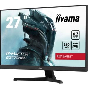 iiyama G-Master/G2770HSU-B6/27"/IPS/FHD/180Hz/0,2ms/Black/3R G2770HSU-B6