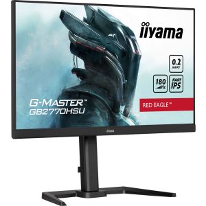 iiyama G-Master/GB2770HSU-B6/27"/IPS/FHD/180Hz/0,2ms/Black/3R GB2770HSU-B6