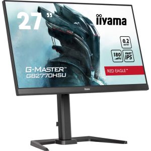 iiyama G-Master/GB2770HSU-B6/27"/IPS/FHD/180Hz/0,2ms/Black/3R GB2770HSU-B6