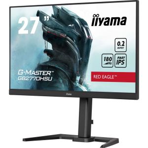 iiyama G-Master/GB2770HSU-B6/27"/IPS/FHD/180Hz/0,2ms/Black/3R GB2770HSU-B6